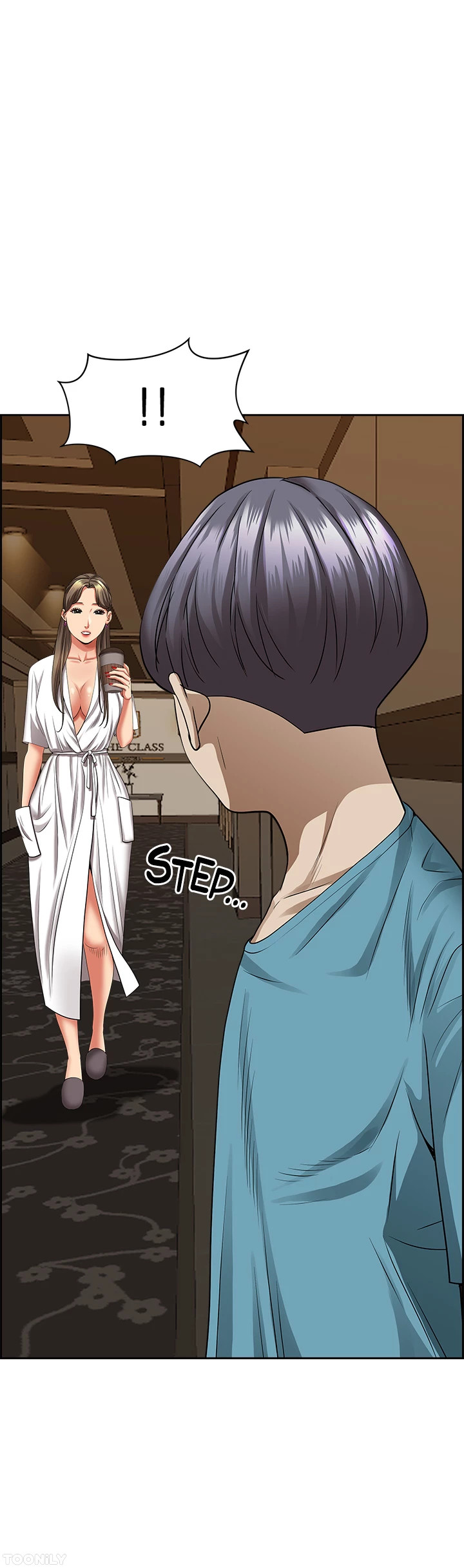 Living with a MILF Chapter 83 image 61