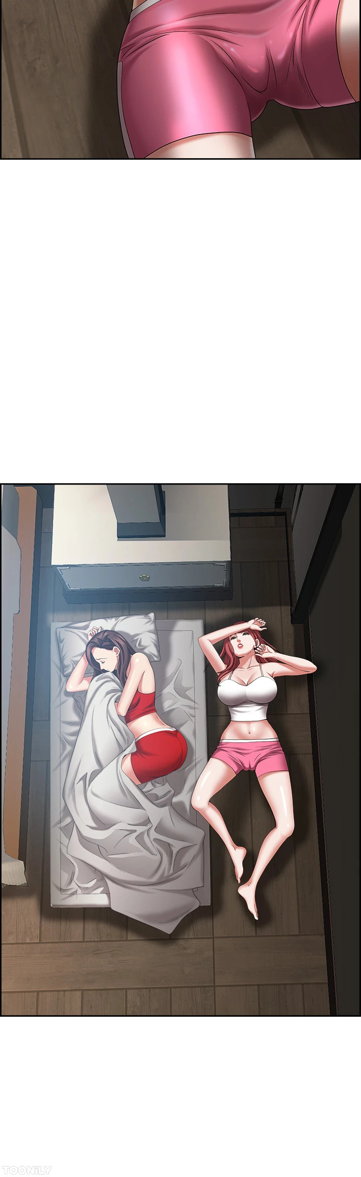 Living with a MILF Chapter 83 image 6