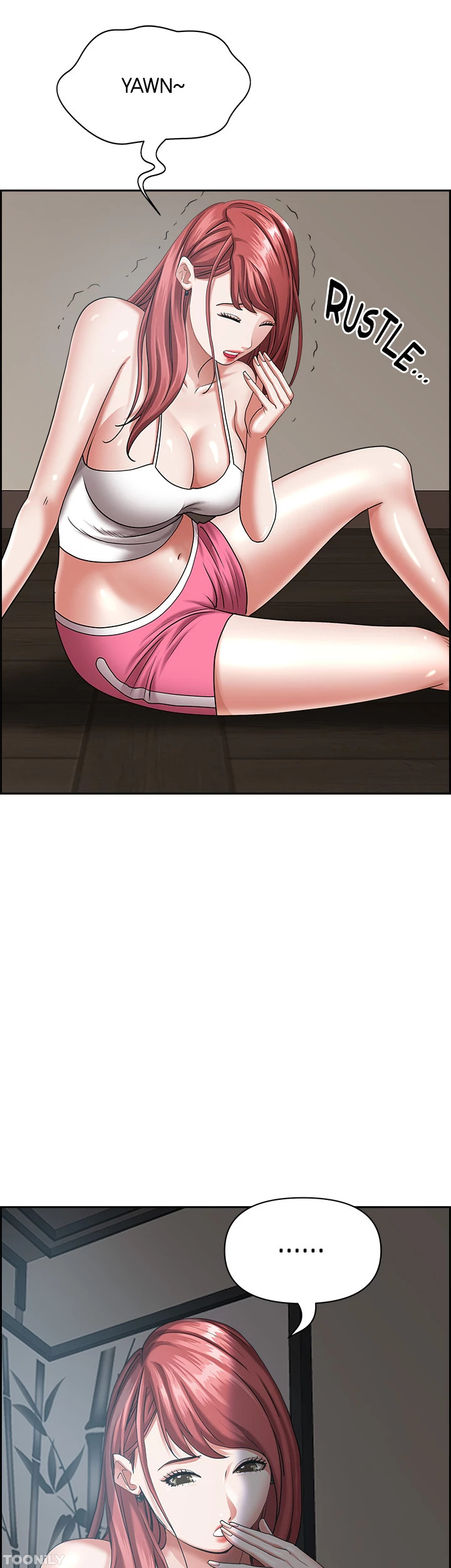 Living with a MILF Chapter 83 image 7