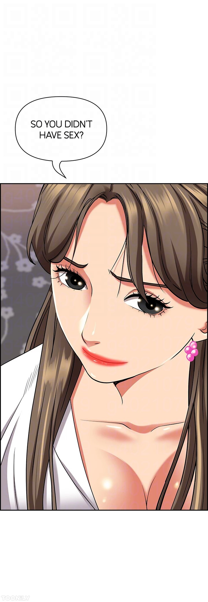 Living with a MILF Chapter 84 image 11