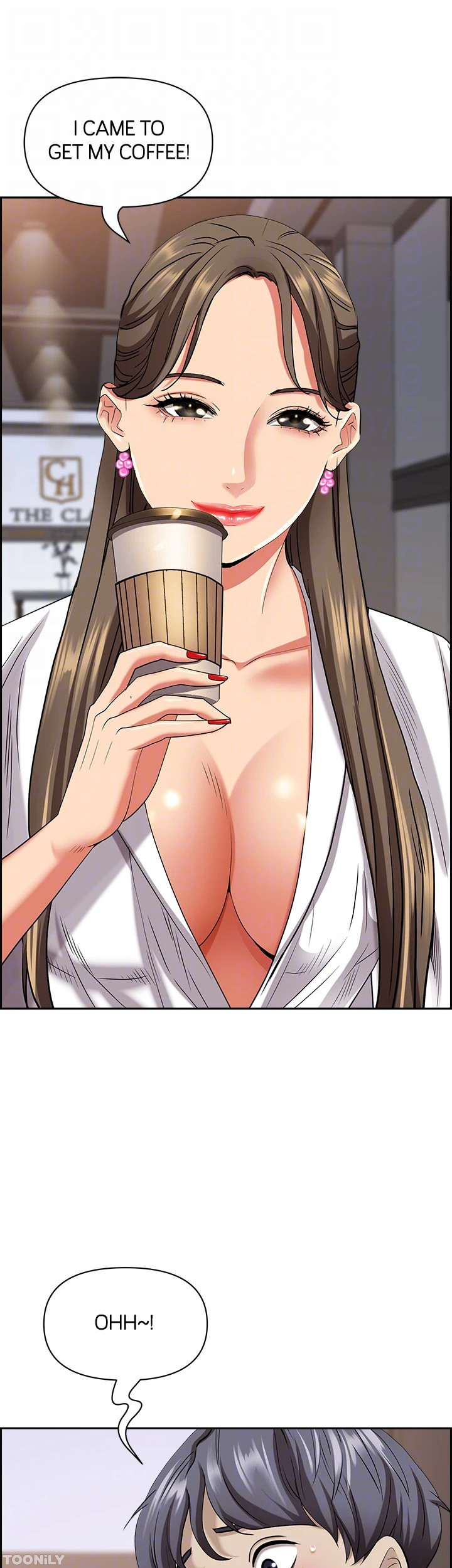 Living with a MILF Chapter 84 image 18