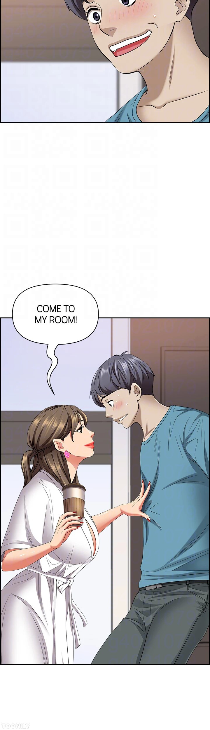 Living with a MILF Chapter 84 image 19
