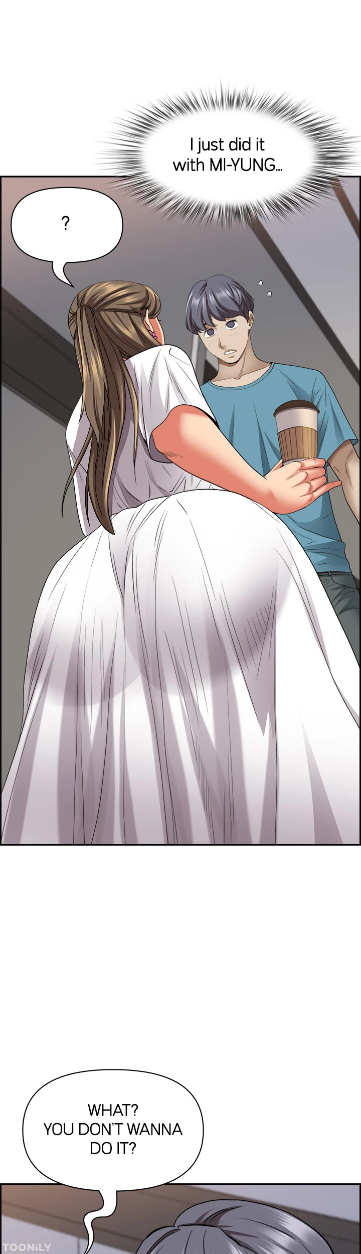 Living with a MILF Chapter 84 image 23