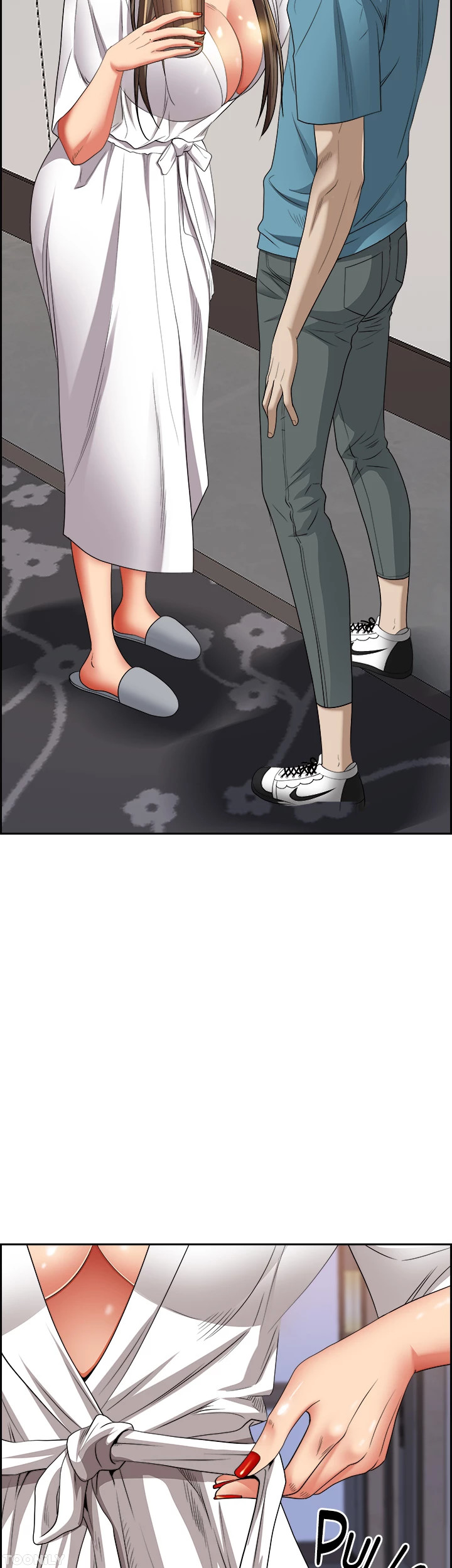 Living with a MILF Chapter 84 image 26