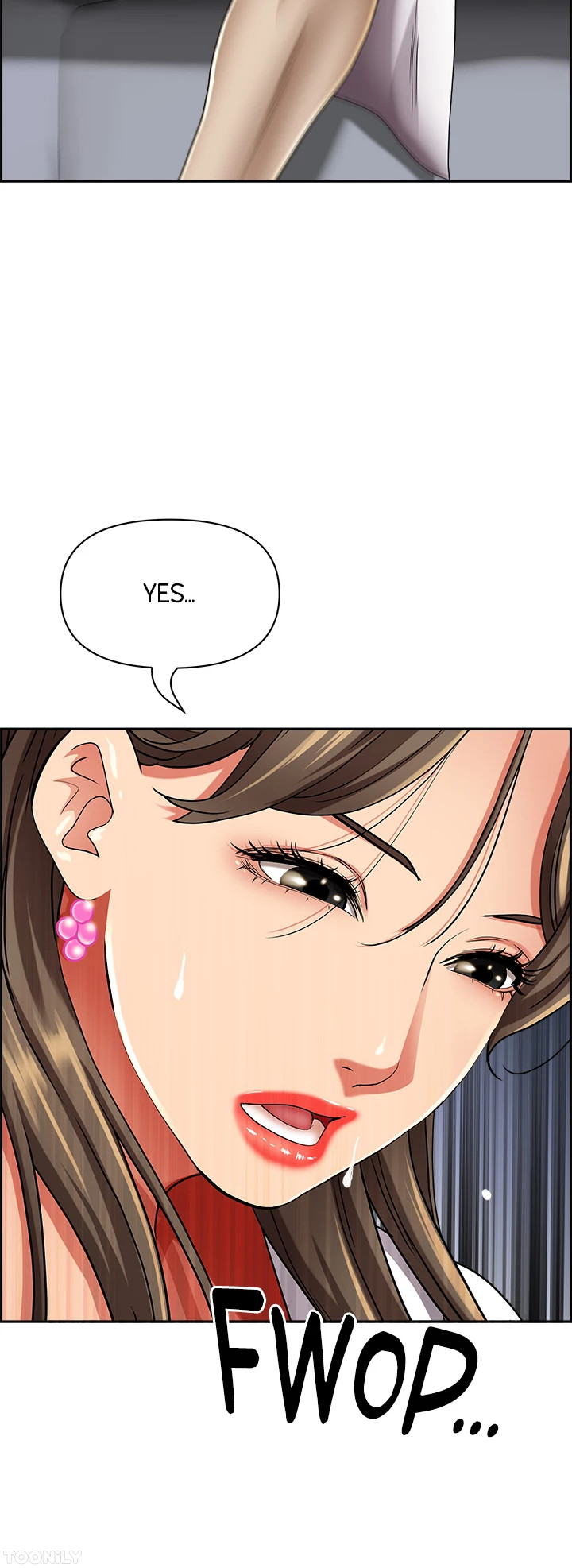 Living with a MILF Chapter 84 image 47