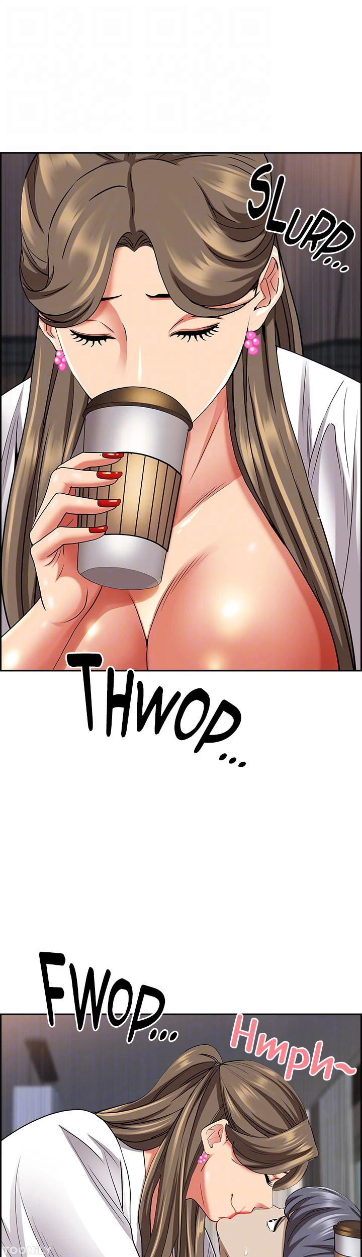 Living with a MILF Chapter 85 image 12