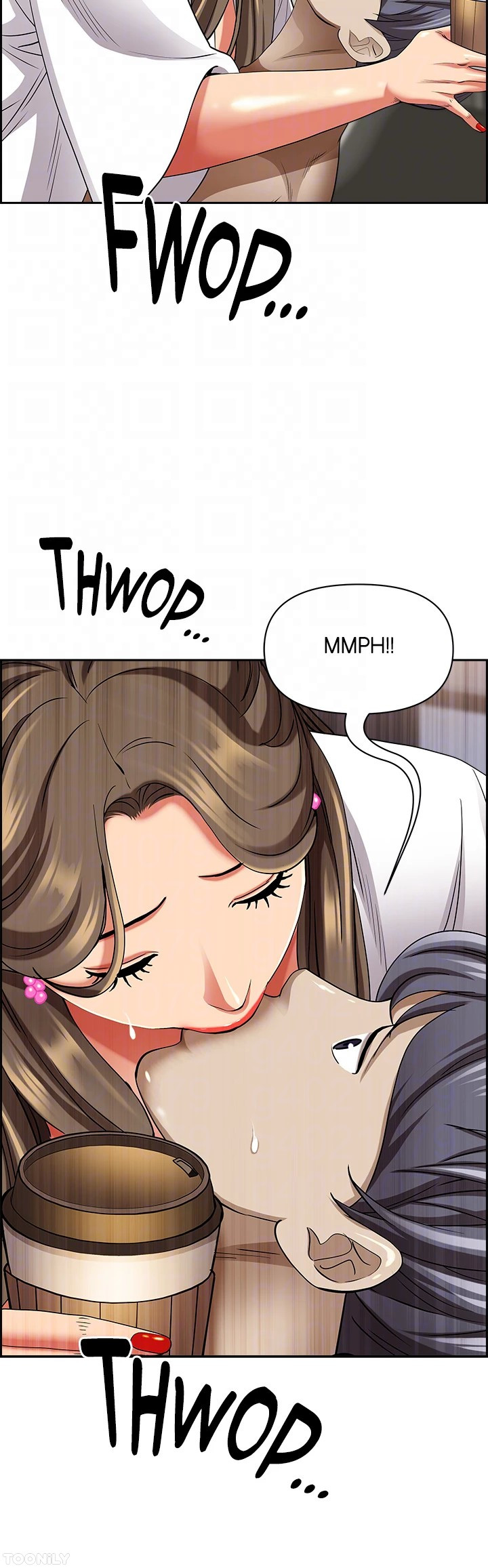 Living with a MILF Chapter 85 image 13