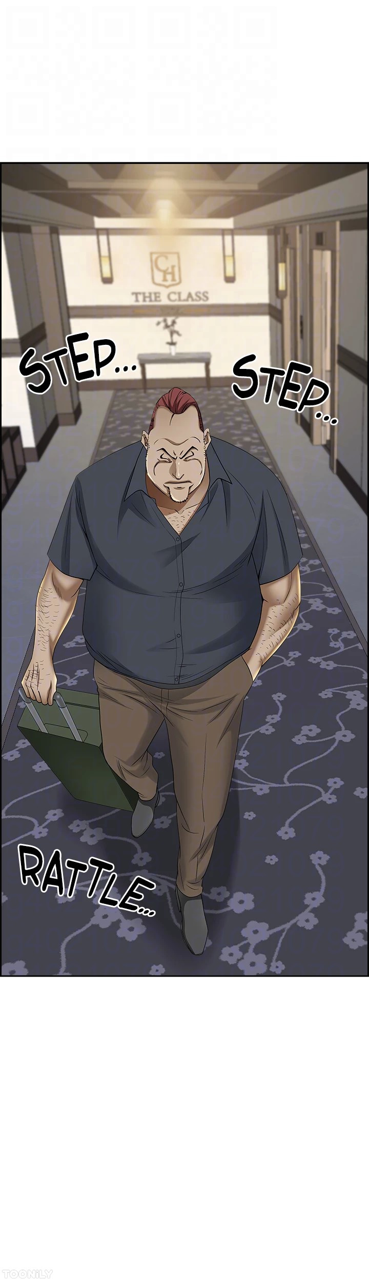 Living with a MILF Chapter 85 image 18