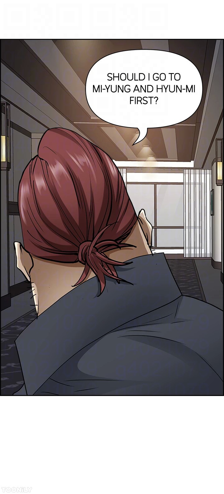 Living with a MILF Chapter 85 image 19
