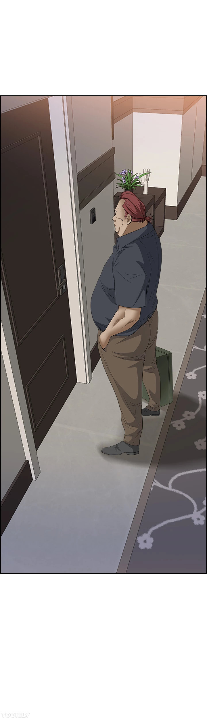 Living with a MILF Chapter 85 image 23