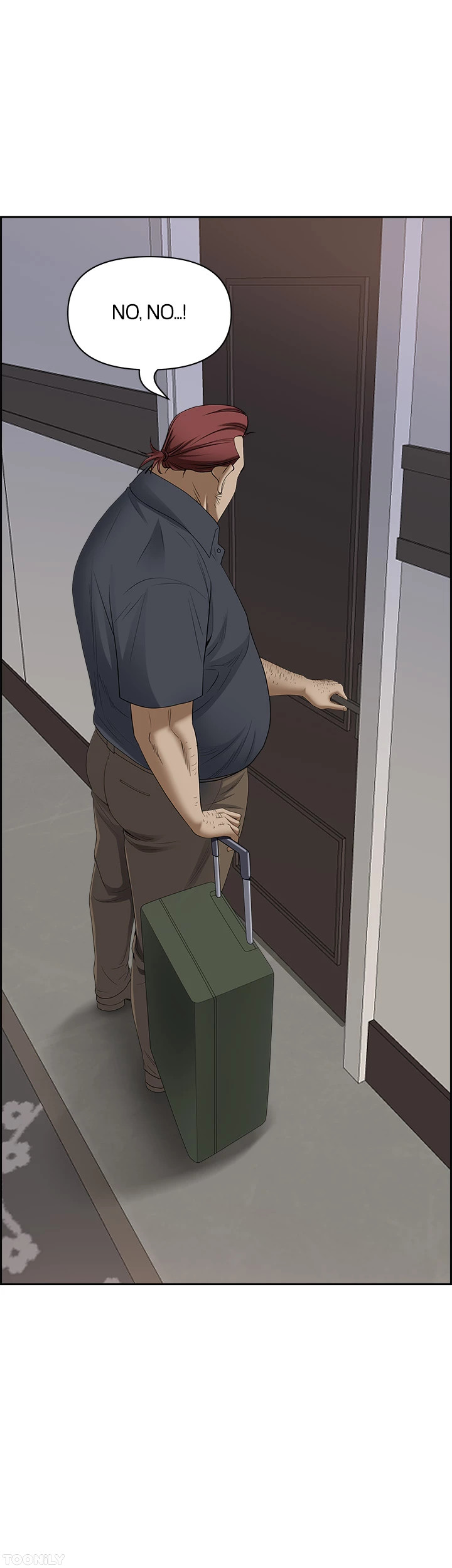 Living with a MILF Chapter 85 image 29