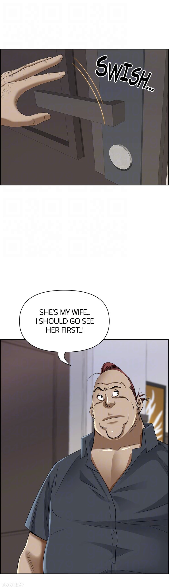 Living with a MILF Chapter 85 image 30