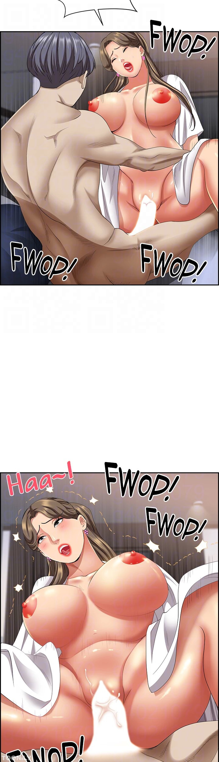 Living with a MILF Chapter 85 image 33