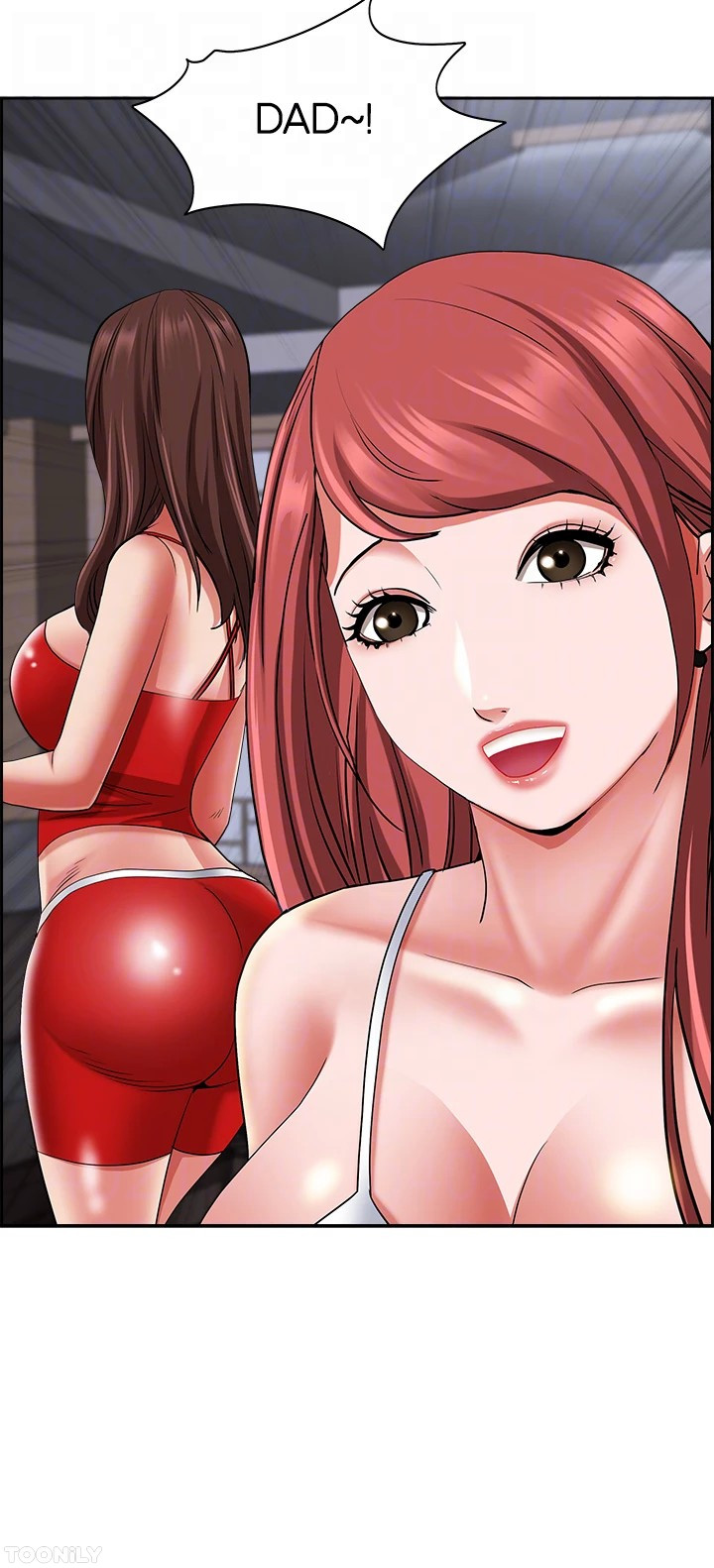Living with a MILF Chapter 85 image 38