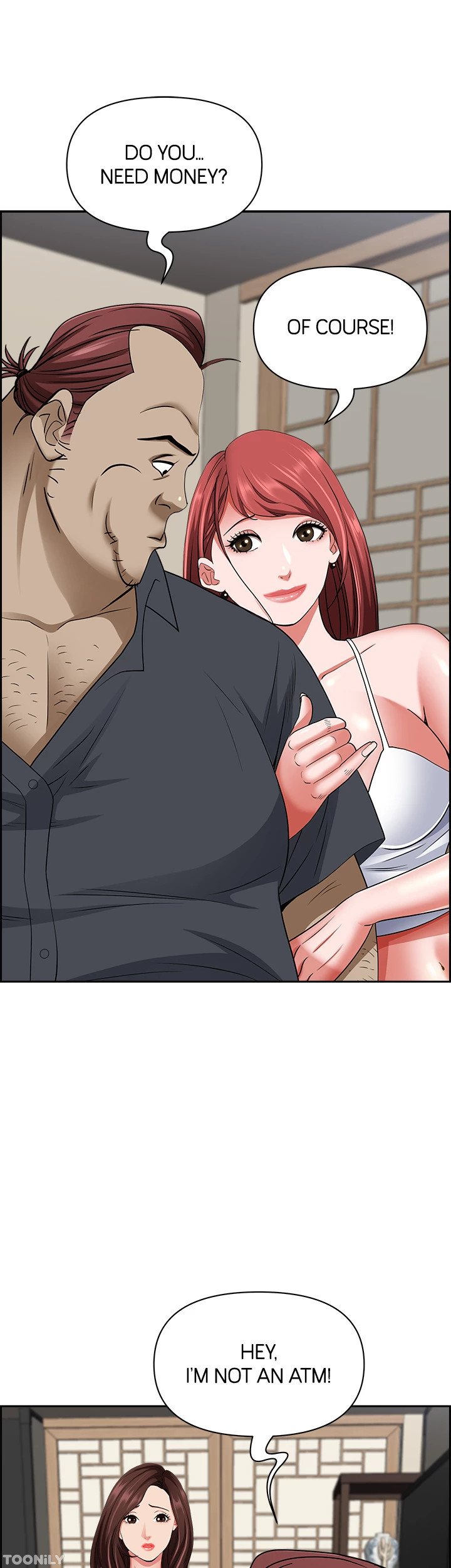 Living with a MILF Chapter 85 image 41