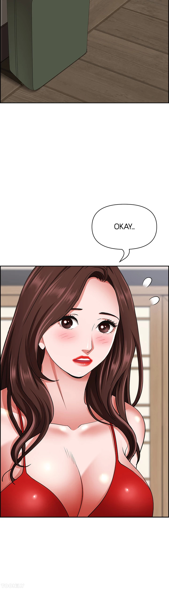 Living with a MILF Chapter 85 image 44