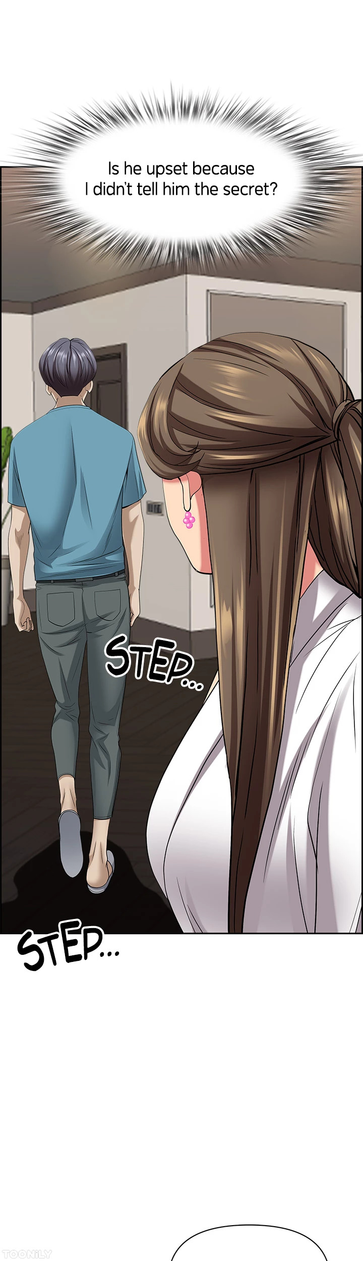 Living with a MILF Chapter 85 image 56
