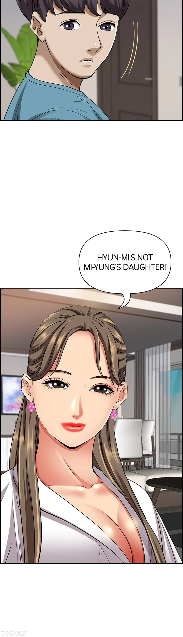 Living with a MILF Chapter 85 image 59