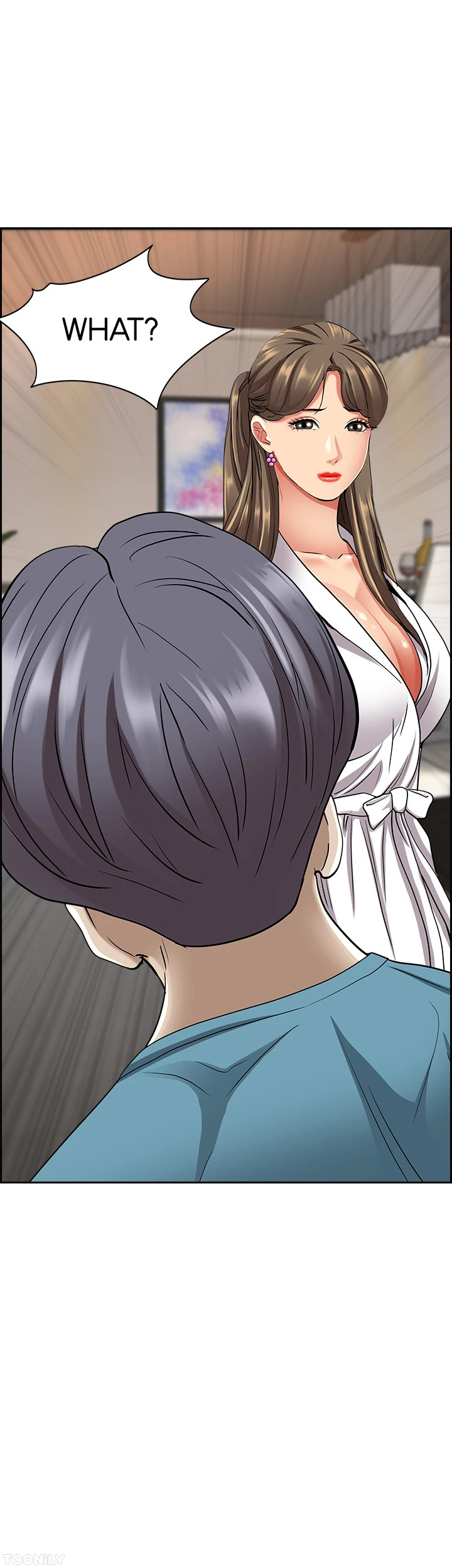 Living with a MILF Chapter 85 image 61