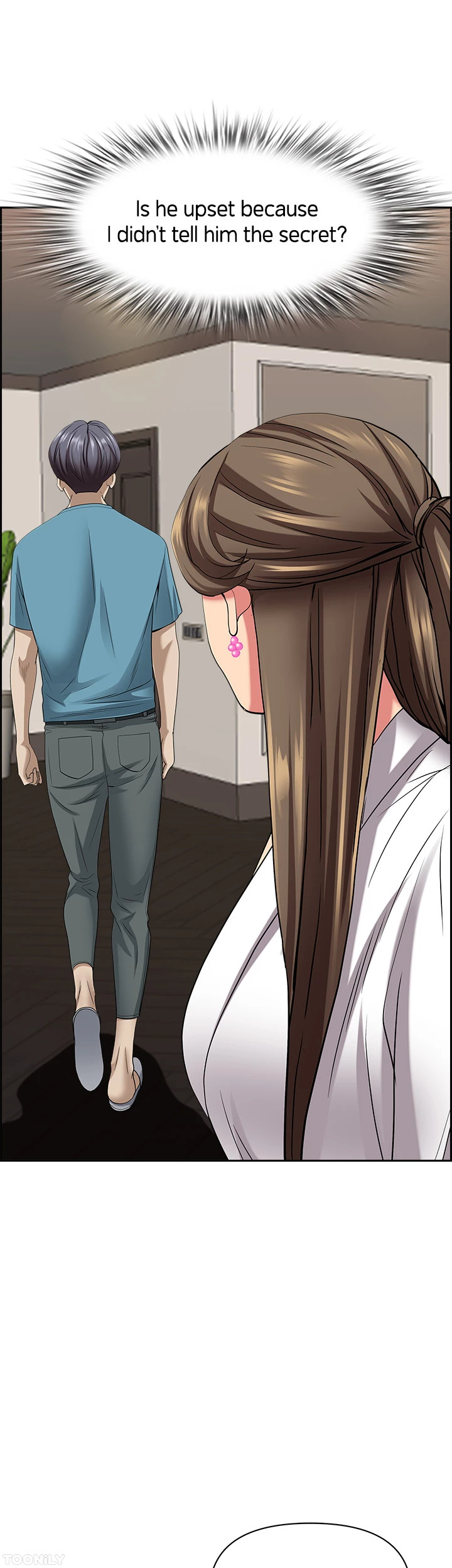 Living with a MILF Chapter 86 image 0