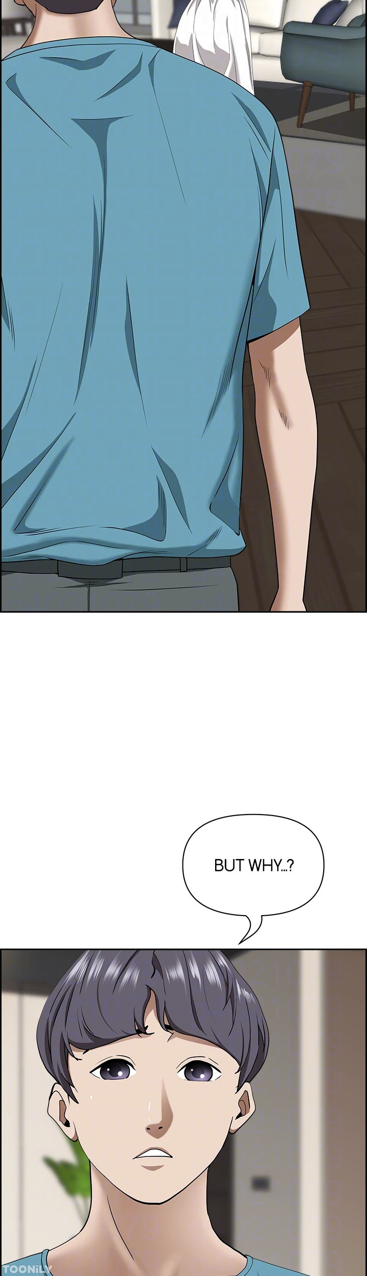 Living with a MILF Chapter 86 image 10