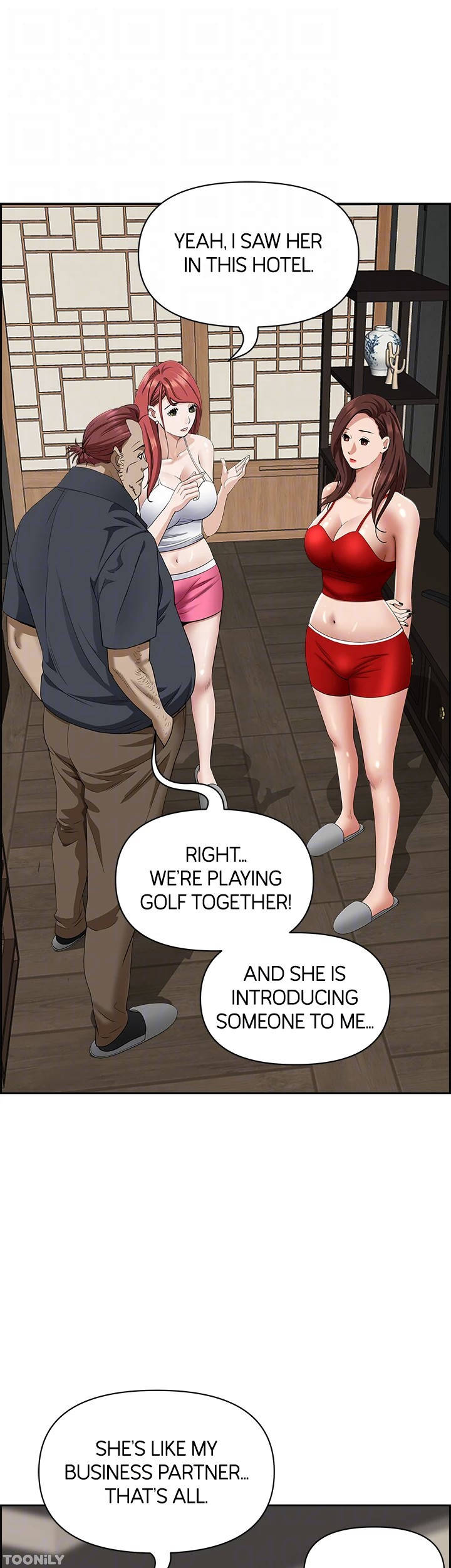 Living with a MILF Chapter 86 image 18