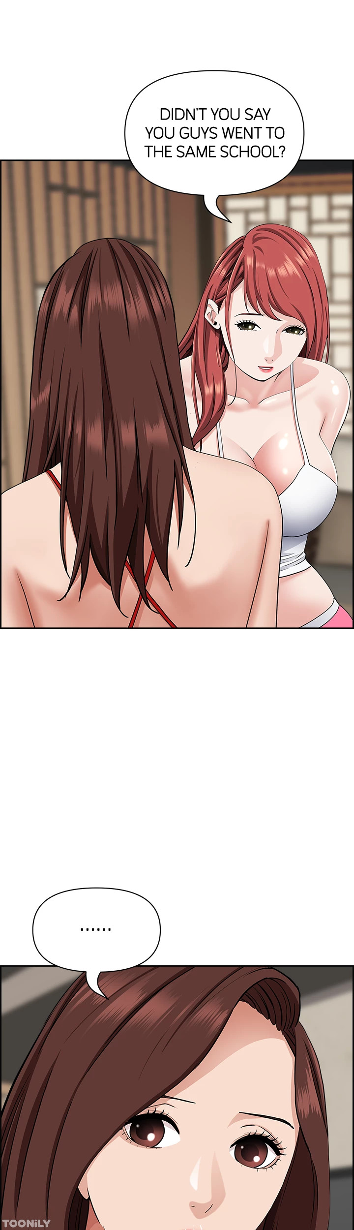 Living with a MILF Chapter 86 image 20