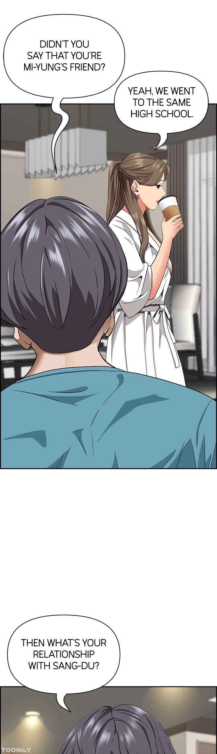 Living with a MILF Chapter 86 image 24