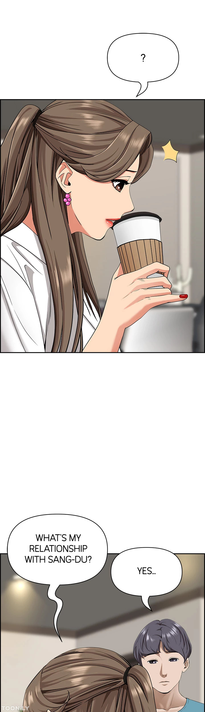 Living with a MILF Chapter 86 image 26