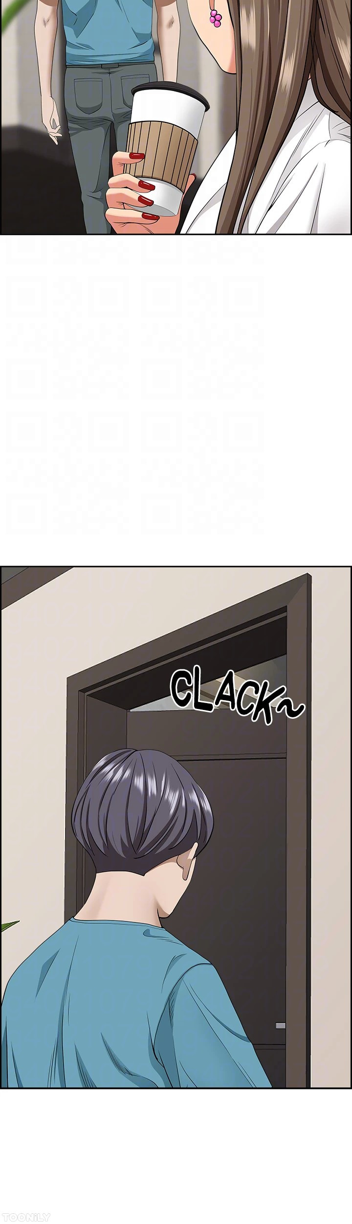 Living with a MILF Chapter 86 image 36
