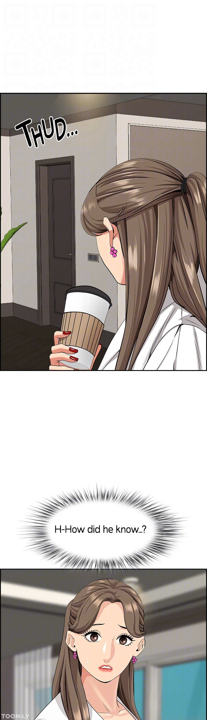 Living with a MILF Chapter 86 image 38