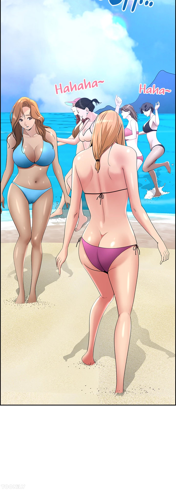 Living with a MILF Chapter 86 image 54