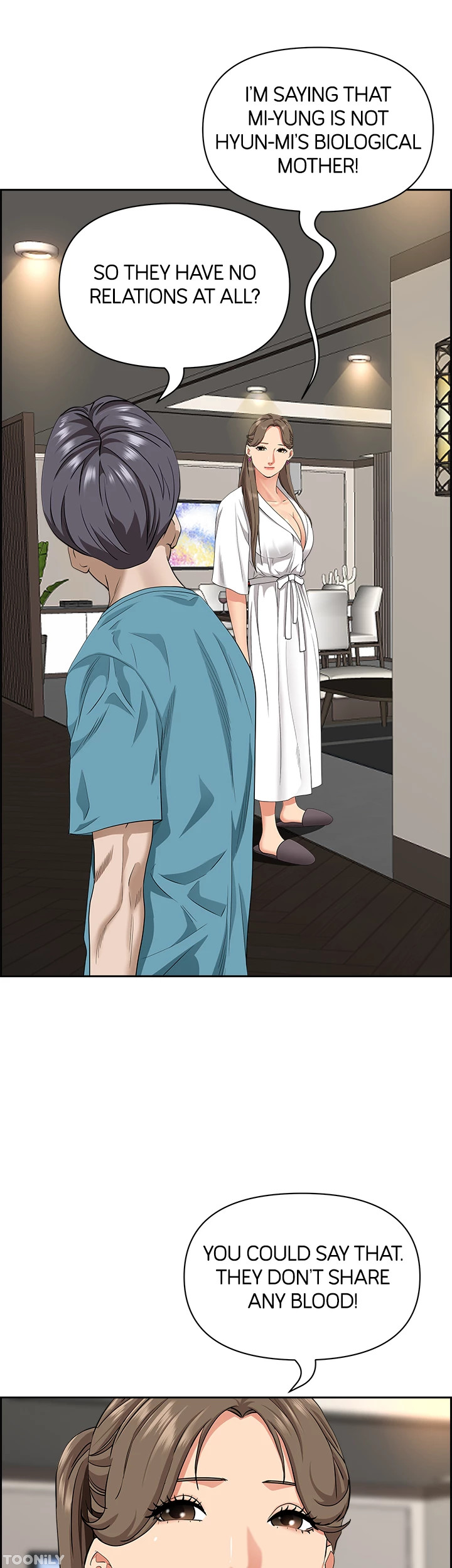 Living with a MILF Chapter 86 image 5
