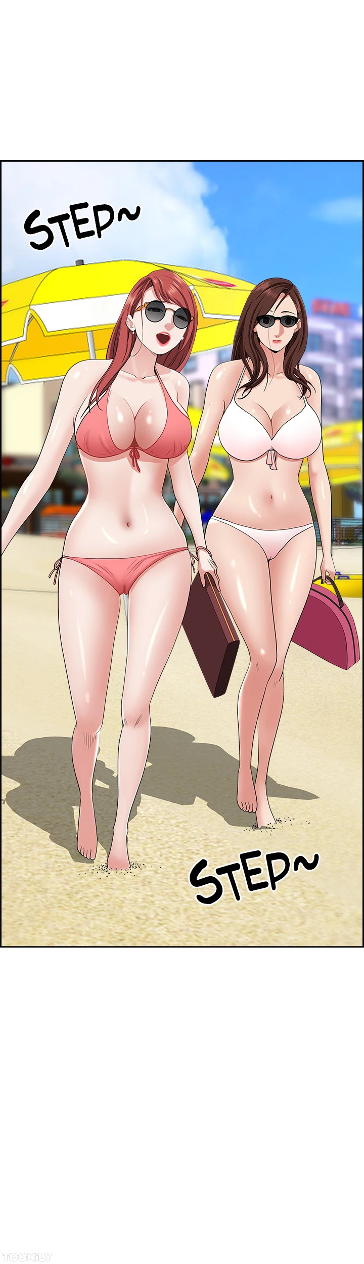 Living with a MILF Chapter 86 image 59