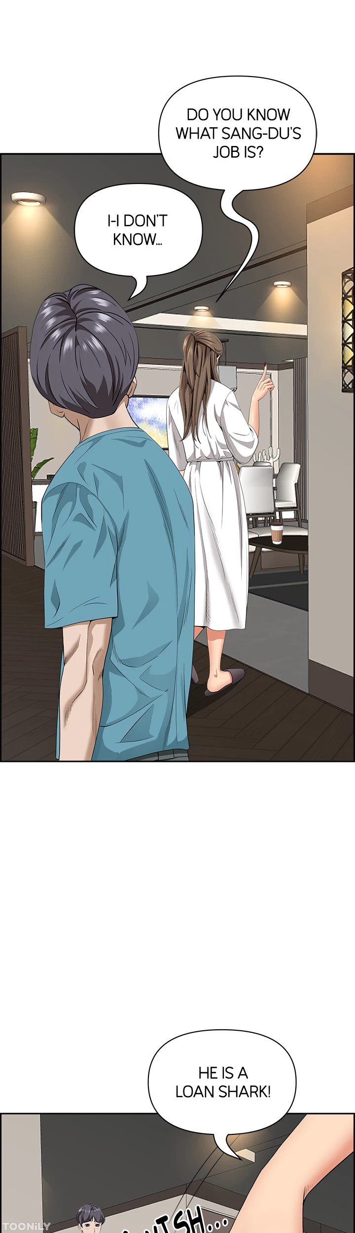 Living with a MILF Chapter 86 image 7