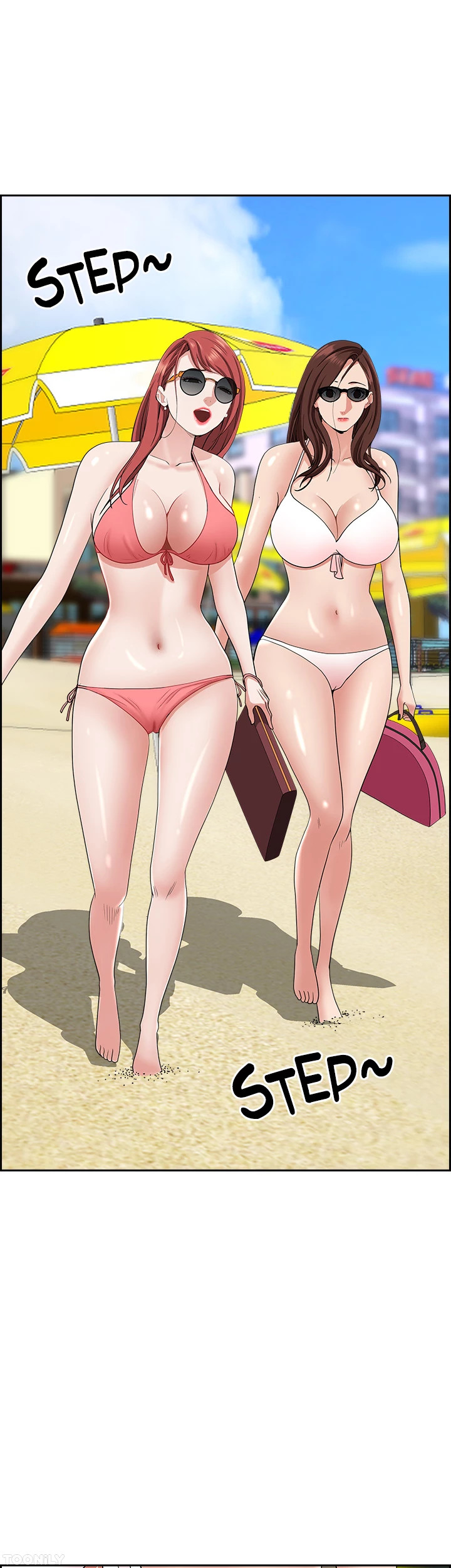Living with a MILF Chapter 87 image 0