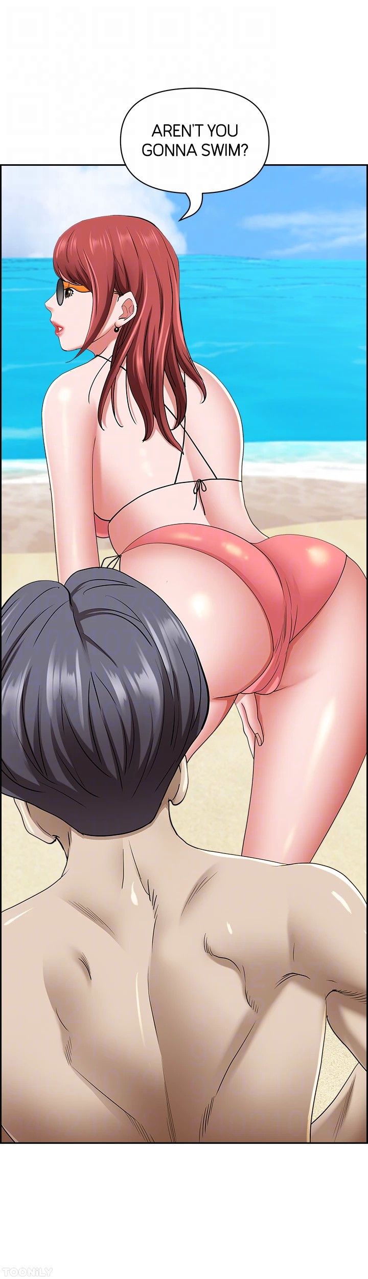 Living with a MILF Chapter 87 image 14
