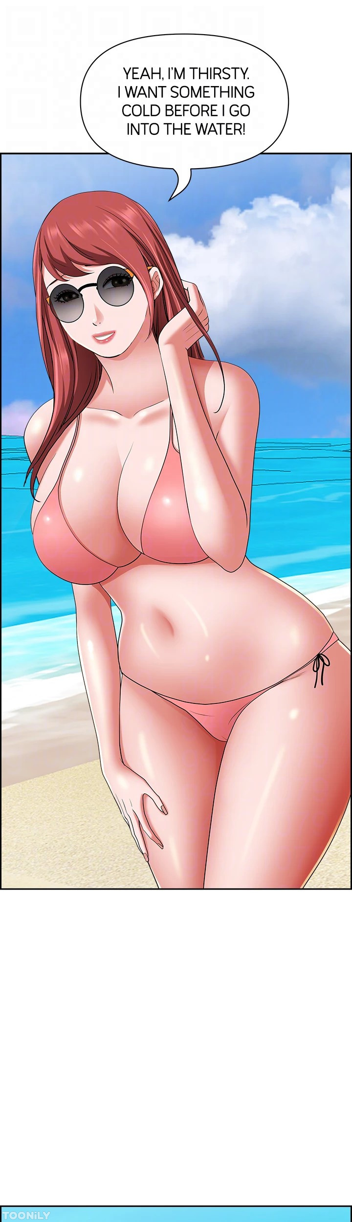 Living with a MILF Chapter 87 image 17