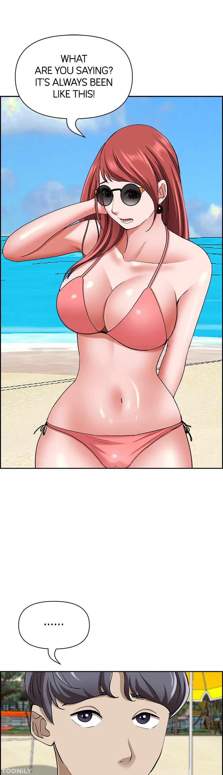 Living with a MILF Chapter 87 image 22