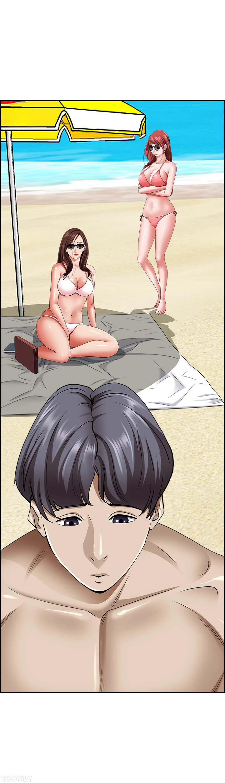 Living with a MILF Chapter 87 image 27