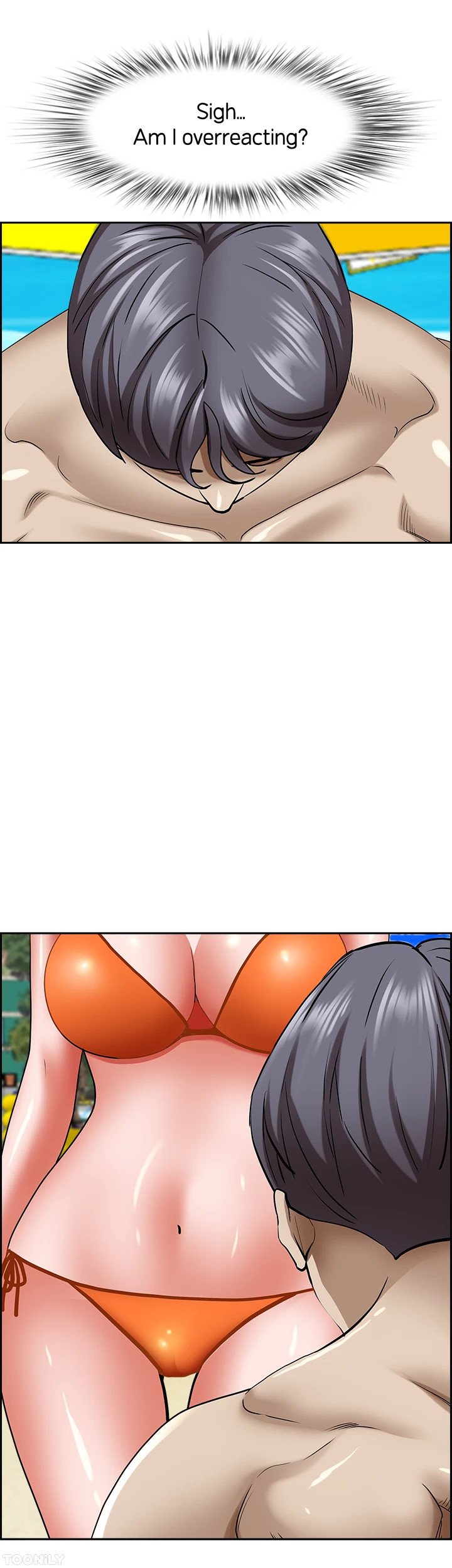 Living with a MILF Chapter 87 image 28