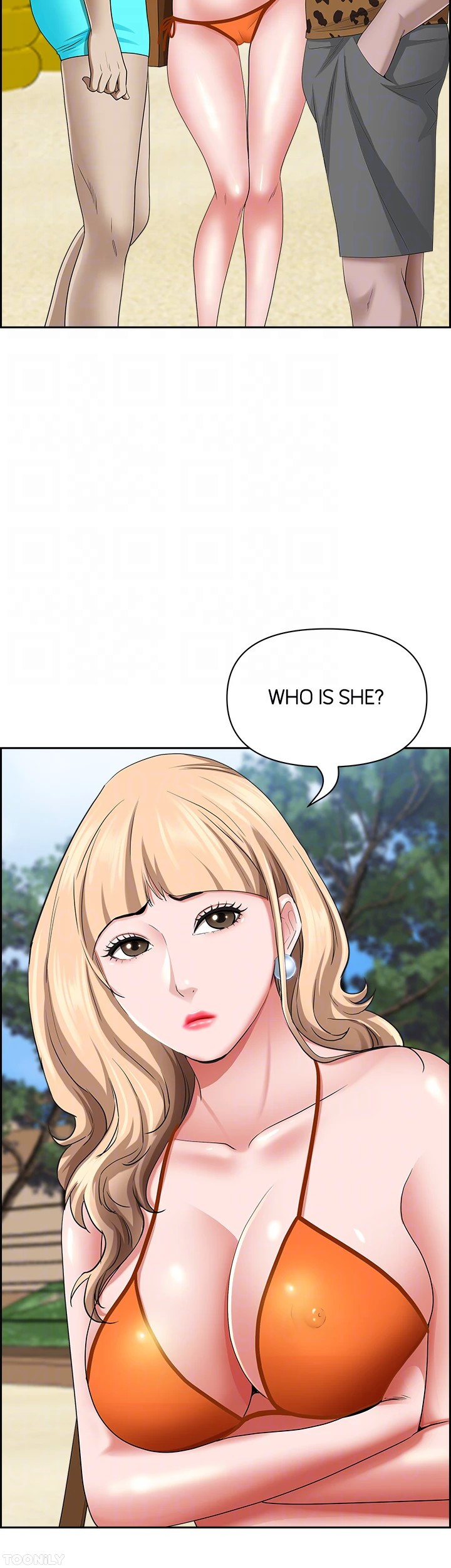 Living with a MILF Chapter 87 image 33