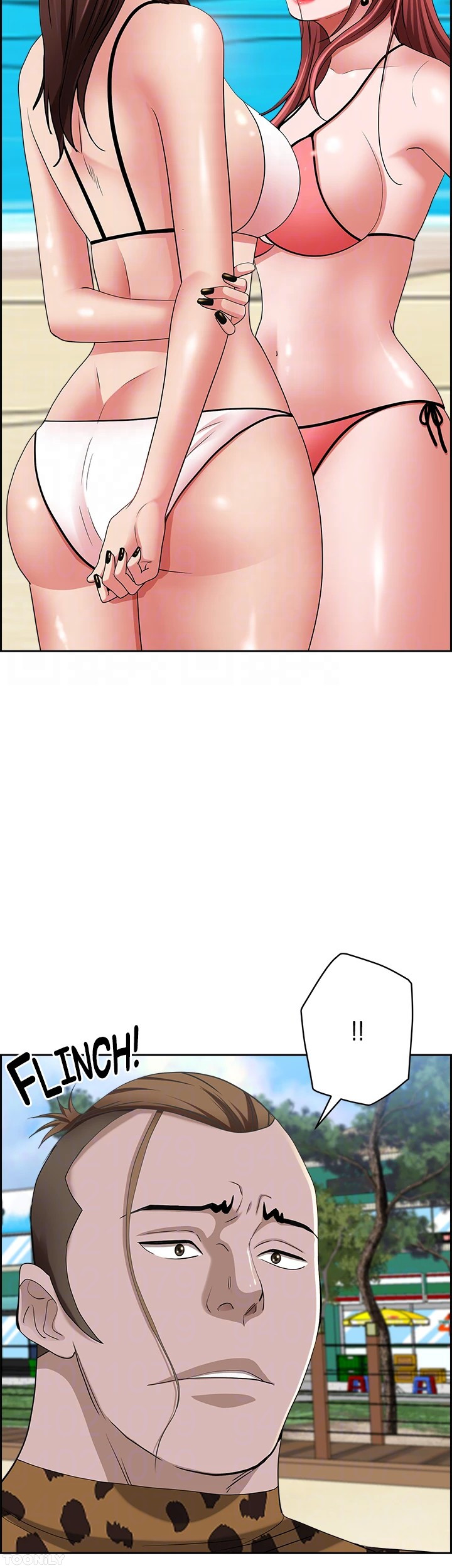 Living with a MILF Chapter 87 image 36