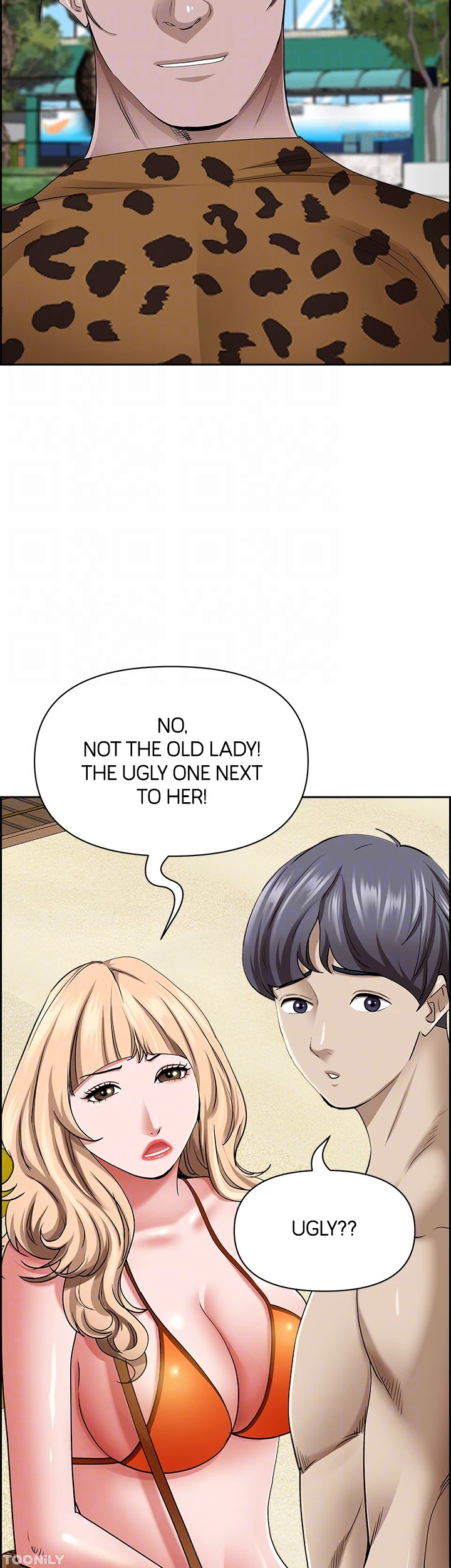 Living with a MILF Chapter 87 image 39
