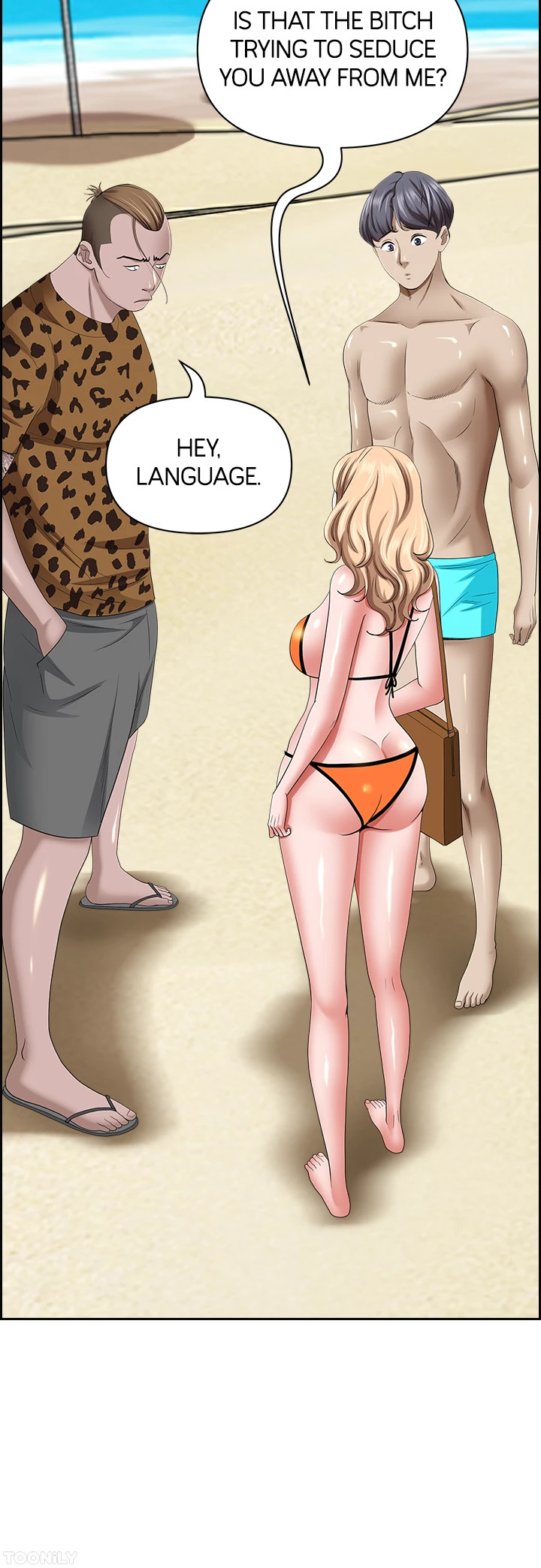 Living with a MILF Chapter 87 image 42