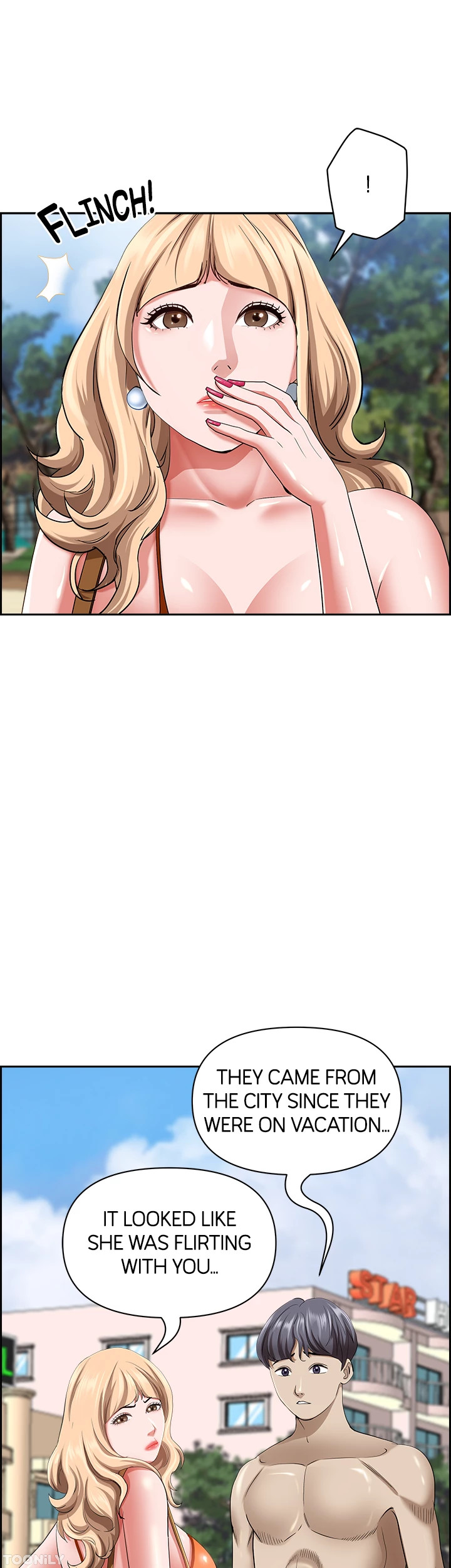 Living with a MILF Chapter 87 image 43