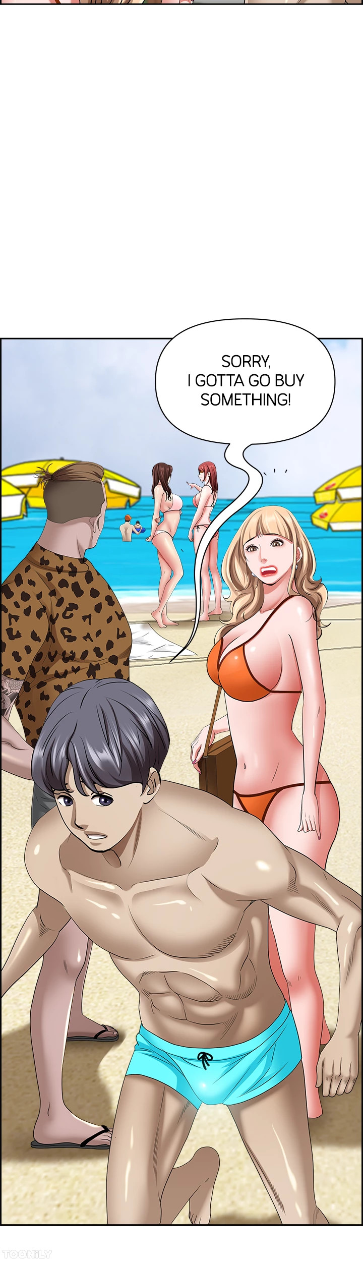 Living with a MILF Chapter 87 image 46