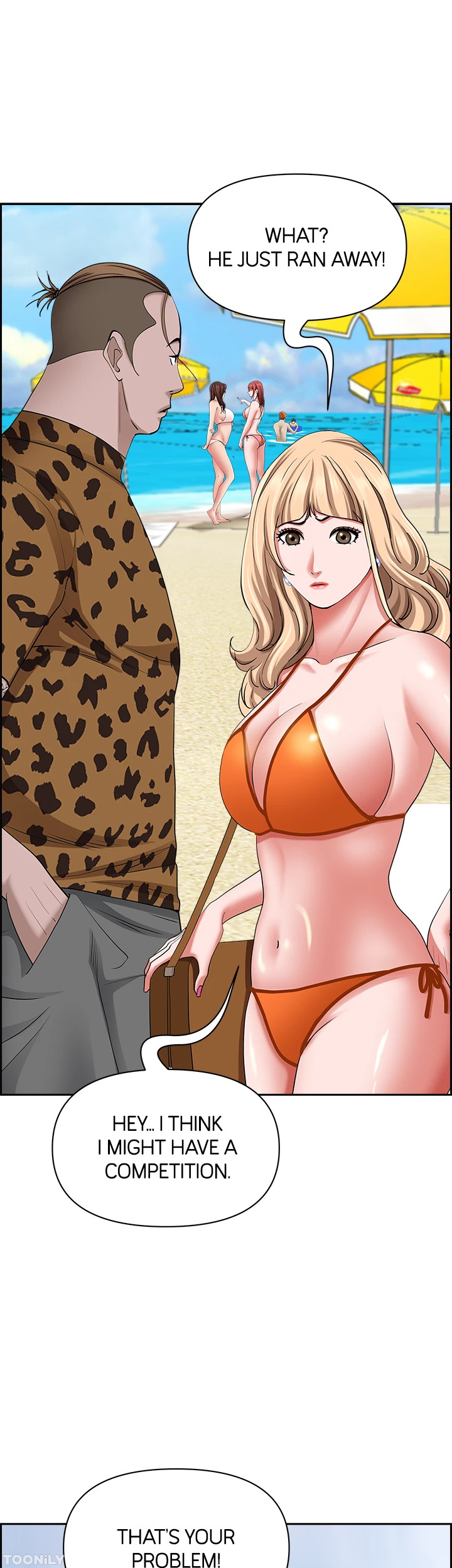 Living with a MILF Chapter 87 image 48