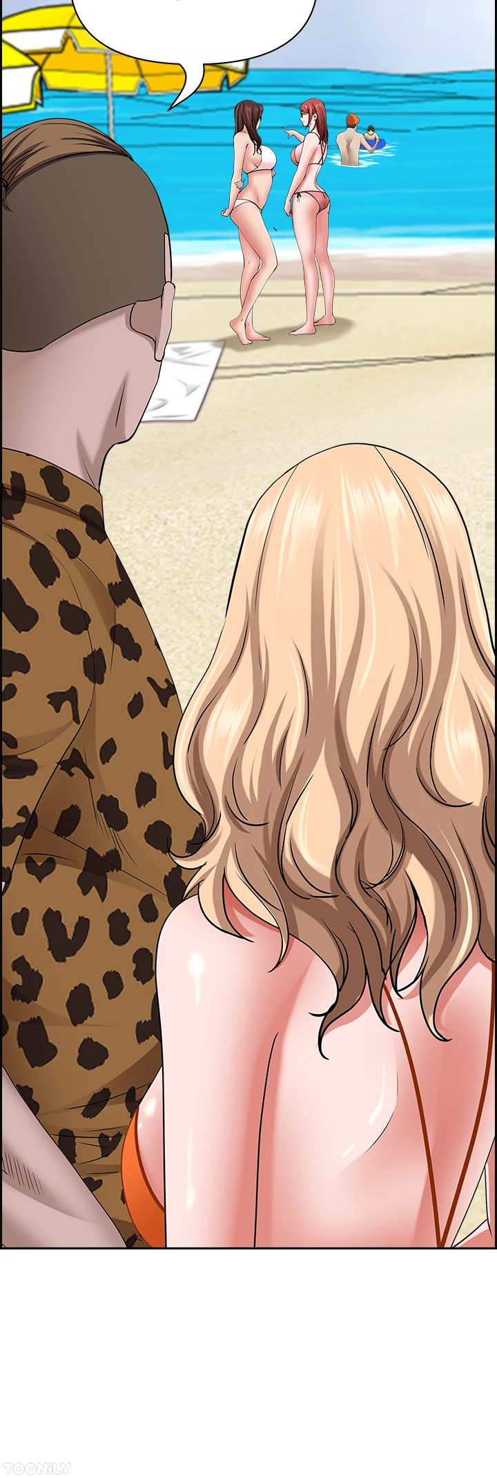 Living with a MILF Chapter 87 image 49