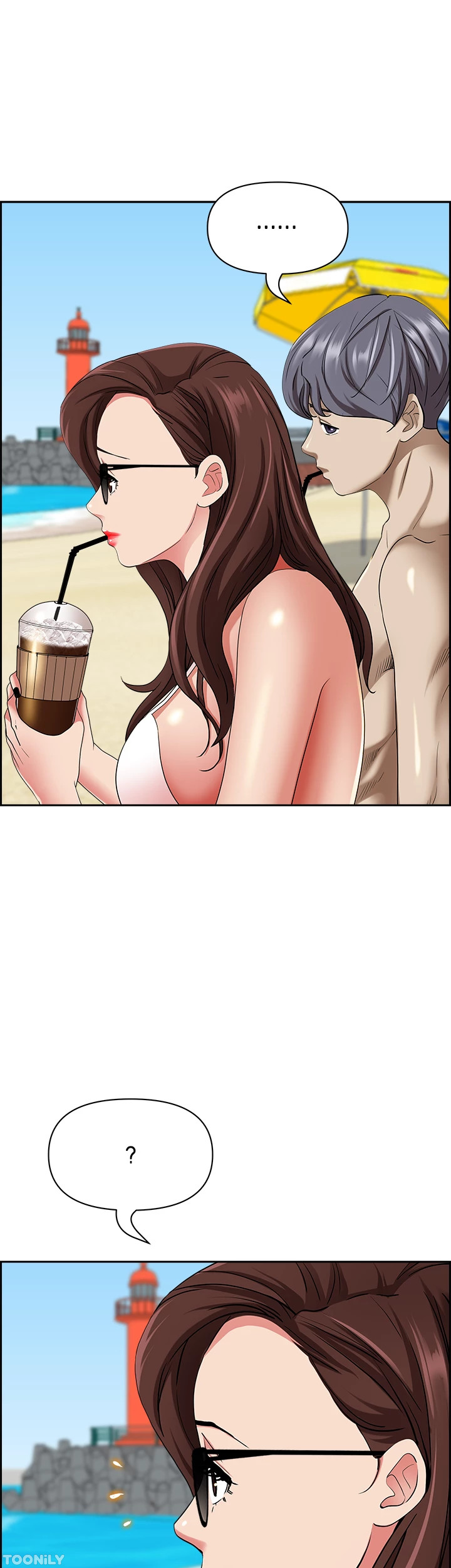 Living with a MILF Chapter 87 image 58